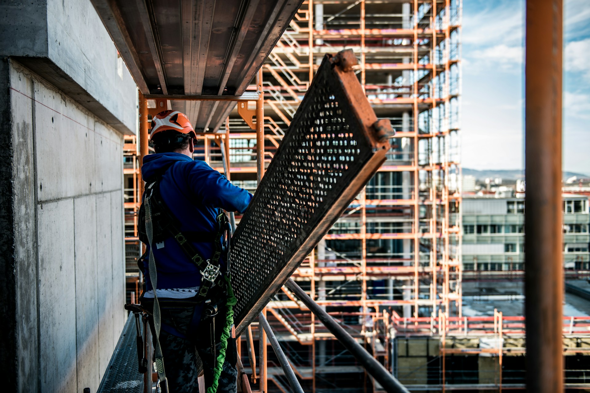 steigerverhuur Den Haag