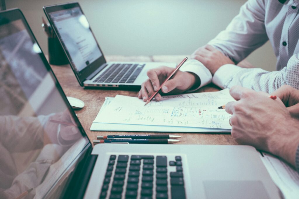 sterk en origineel recruitment proces